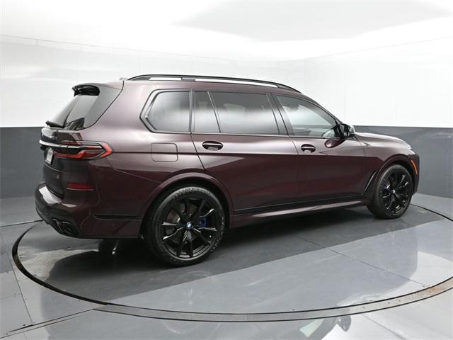 used 2024 BMW X7 car, priced at $92,786