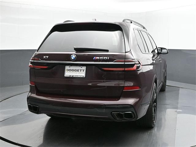 used 2024 BMW X7 car, priced at $92,786