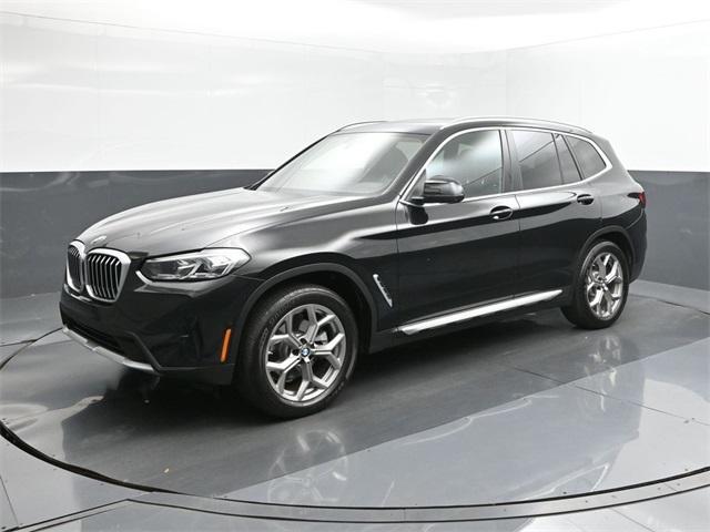 new 2024 BMW X3 car, priced at $46,995