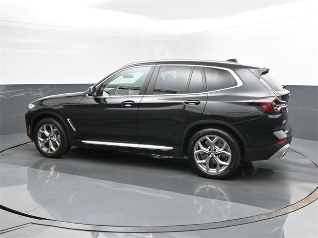 new 2024 BMW X3 car, priced at $46,995