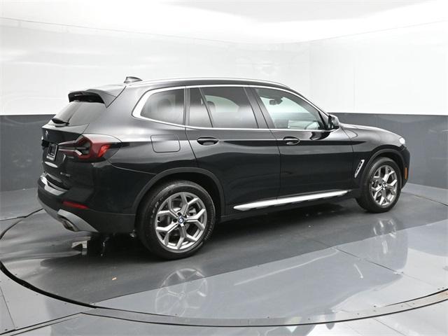 new 2024 BMW X3 car, priced at $46,995