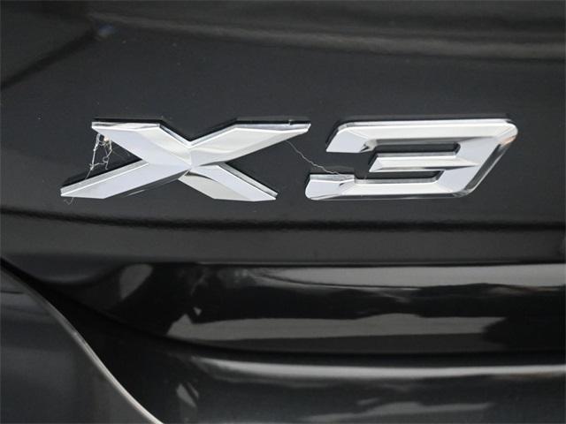 new 2024 BMW X3 car, priced at $46,995