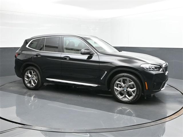 new 2024 BMW X3 car, priced at $46,995