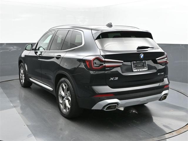 new 2024 BMW X3 car, priced at $46,995