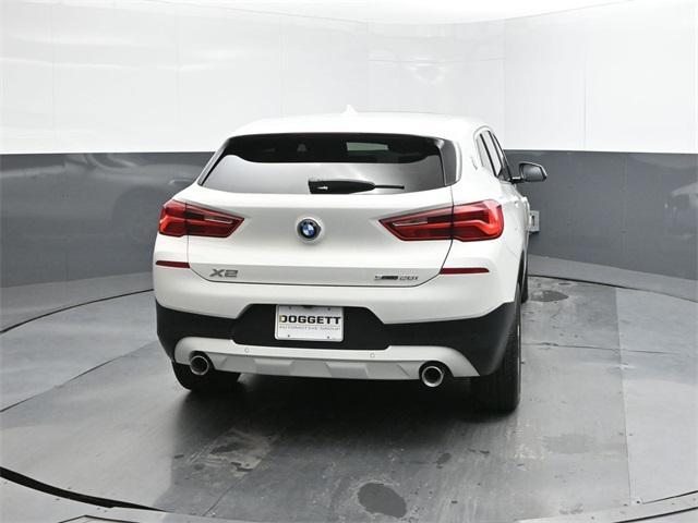 used 2020 BMW X2 car, priced at $22,995
