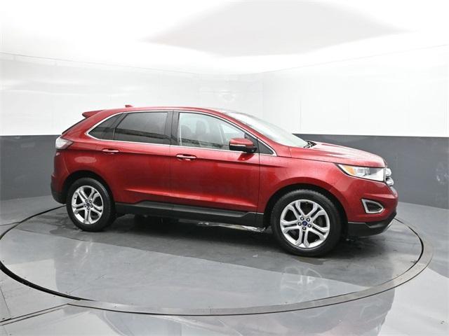 used 2018 Ford Edge car, priced at $13,995