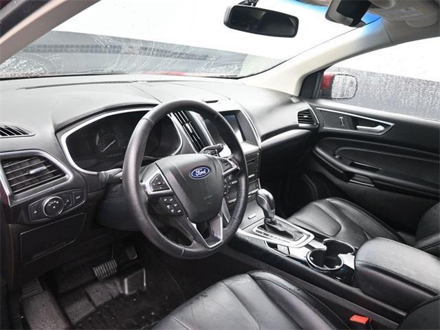 used 2018 Ford Edge car, priced at $13,995