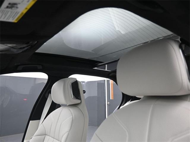 new 2025 BMW 740 car, priced at $120,185