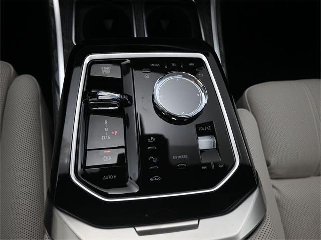 new 2025 BMW 740 car, priced at $120,185
