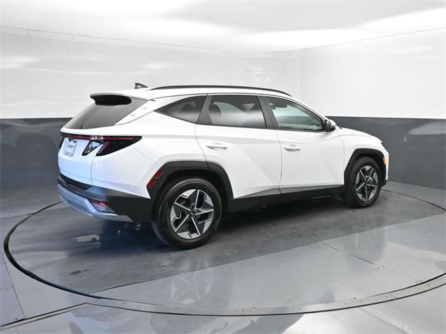 used 2025 Hyundai Tucson car, priced at $29,195