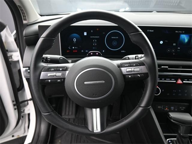 used 2025 Hyundai Tucson car, priced at $29,195