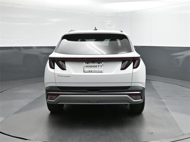 used 2025 Hyundai Tucson car, priced at $29,195