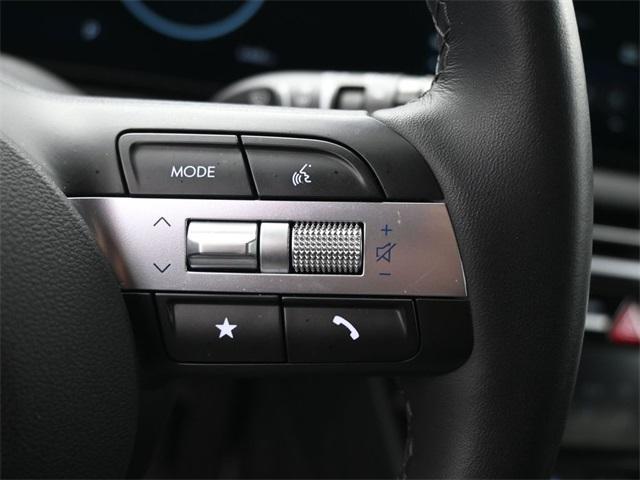 used 2025 Hyundai Tucson car, priced at $29,195