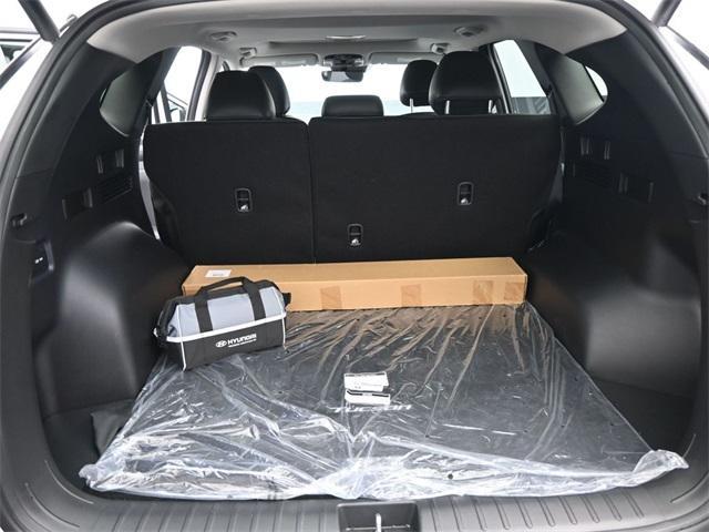 used 2025 Hyundai Tucson car, priced at $29,195