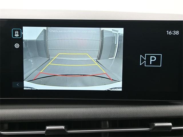 used 2025 Hyundai Tucson car, priced at $29,195