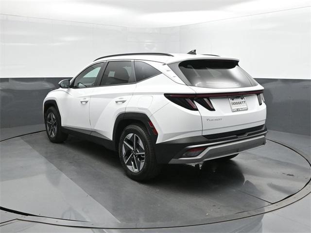 used 2025 Hyundai Tucson car, priced at $29,195