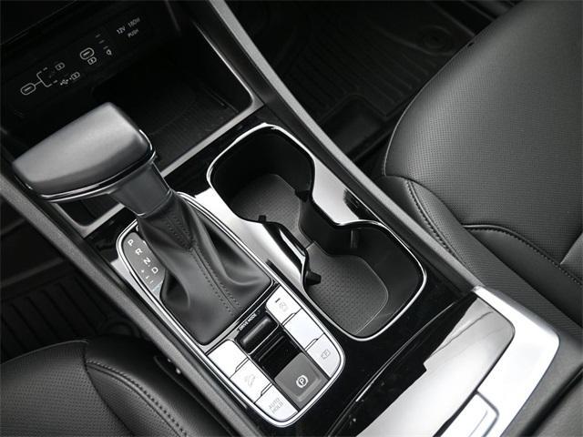 used 2025 Hyundai Tucson car, priced at $29,195