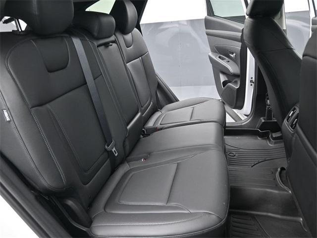 used 2025 Hyundai Tucson car, priced at $29,195