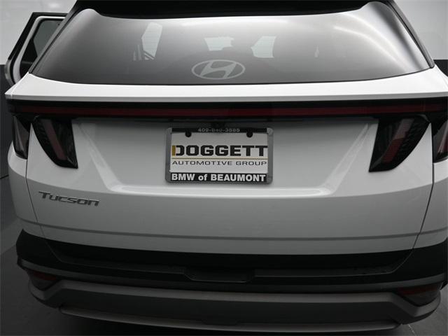 used 2025 Hyundai Tucson car, priced at $29,195