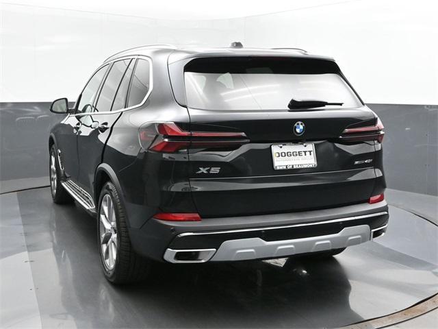 new 2025 BMW X5 car, priced at $72,725