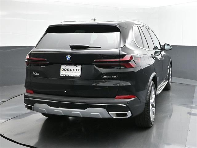 new 2025 BMW X5 car, priced at $72,725