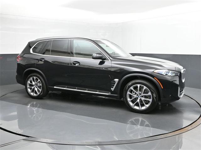 new 2025 BMW X5 car, priced at $72,725