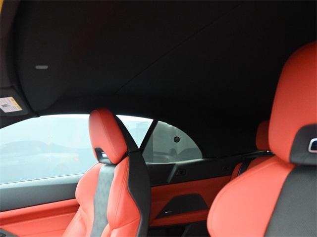 used 2024 BMW M4 car, priced at $85,298
