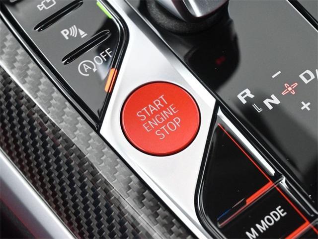 used 2024 BMW M4 car, priced at $85,298