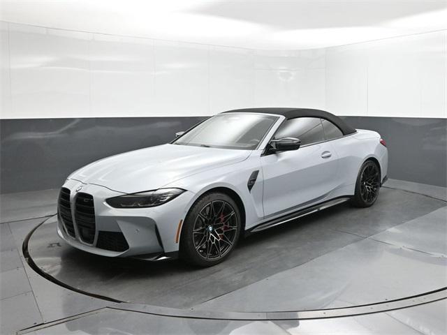 used 2024 BMW M4 car, priced at $85,298