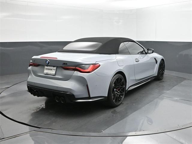 used 2024 BMW M4 car, priced at $85,298