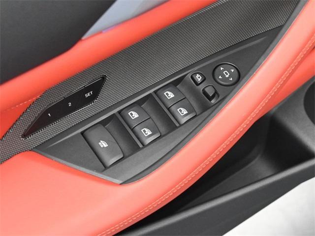 used 2024 BMW M4 car, priced at $85,298