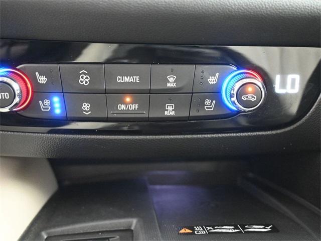 used 2023 Buick Enclave car, priced at $38,797