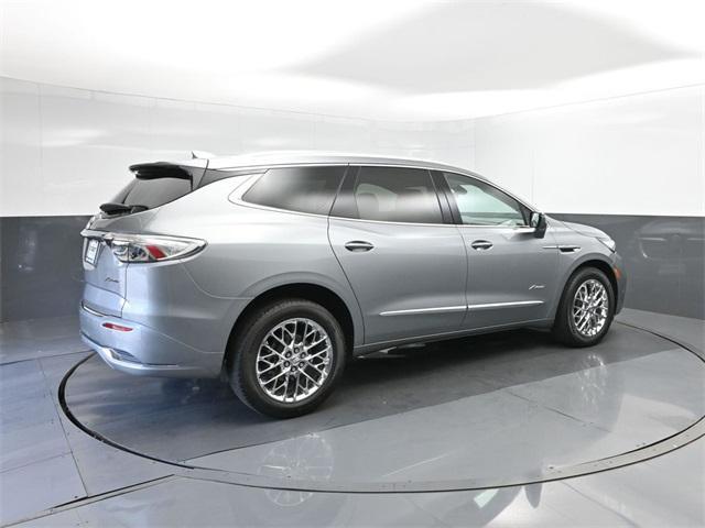 used 2023 Buick Enclave car, priced at $38,797
