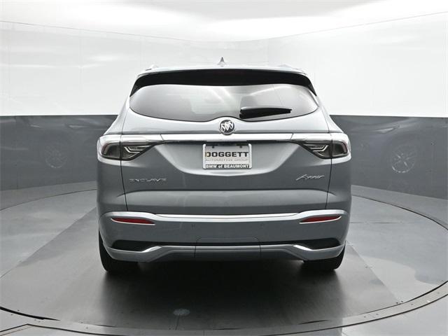 used 2023 Buick Enclave car, priced at $38,797