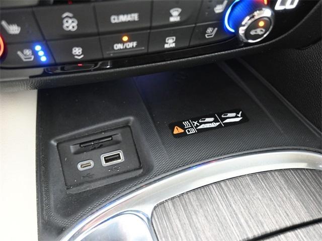 used 2023 Buick Enclave car, priced at $38,797