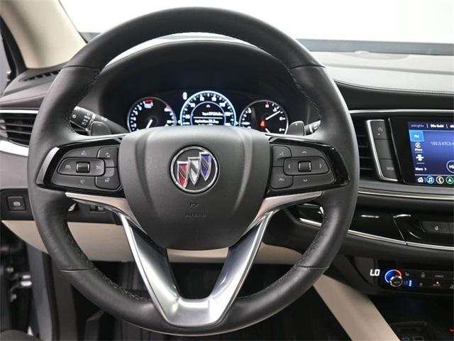 used 2023 Buick Enclave car, priced at $38,797