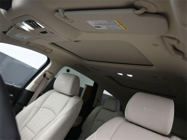 used 2023 Buick Enclave car, priced at $38,797