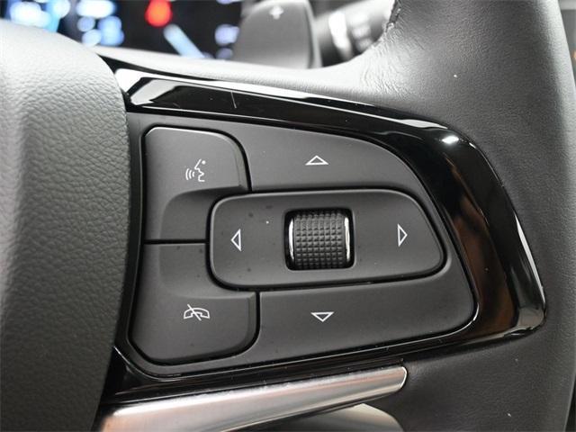 used 2023 Buick Enclave car, priced at $38,797