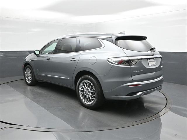 used 2023 Buick Enclave car, priced at $38,797