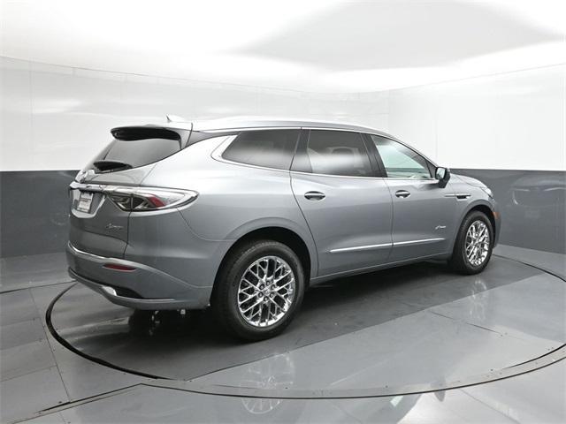 used 2023 Buick Enclave car, priced at $38,797