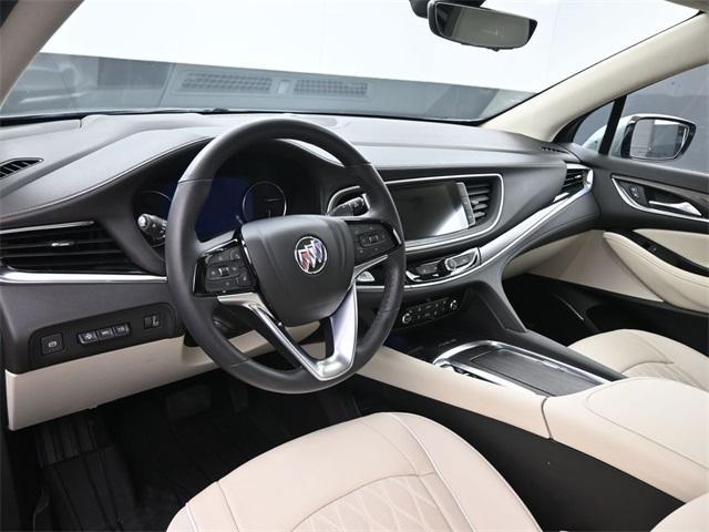 used 2023 Buick Enclave car, priced at $38,797