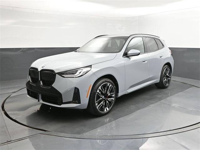 new 2025 BMW X3 car, priced at $58,160