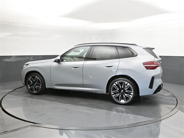 new 2025 BMW X3 car, priced at $58,160