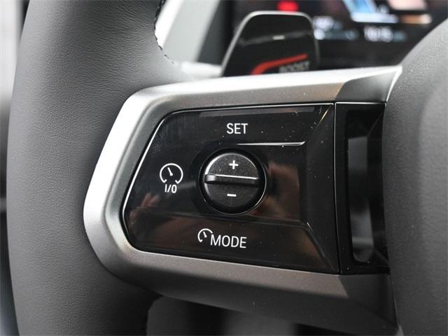 new 2025 BMW X3 car, priced at $58,160