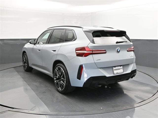 new 2025 BMW X3 car, priced at $58,160