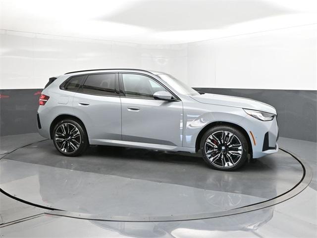new 2025 BMW X3 car, priced at $58,160