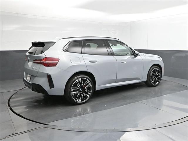 new 2025 BMW X3 car, priced at $58,160