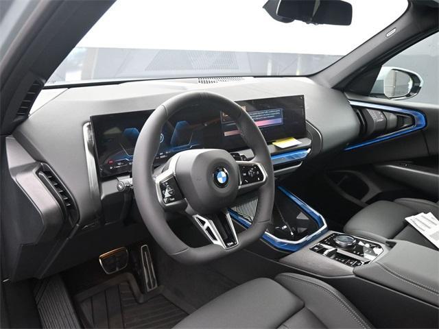 new 2025 BMW X3 car, priced at $58,160
