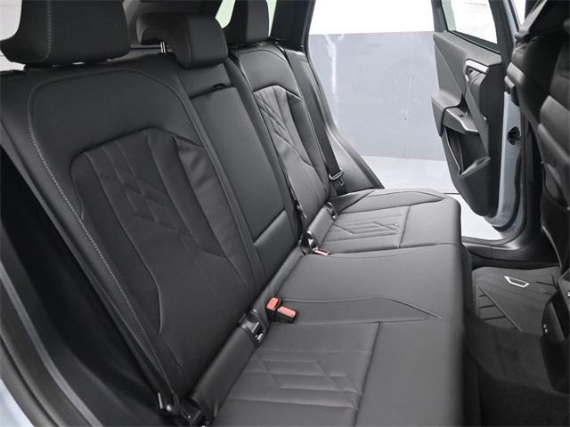 new 2025 BMW X3 car, priced at $58,160