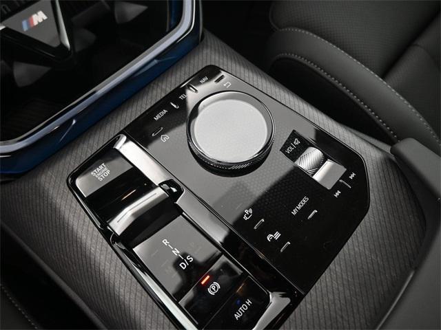 new 2025 BMW X3 car, priced at $58,160